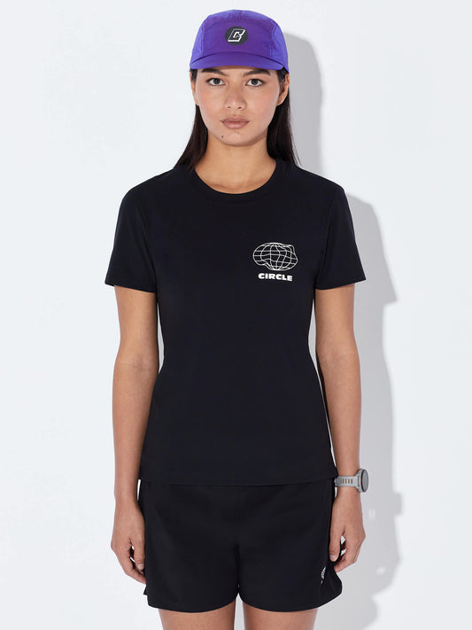 T-shirt Athletic Run