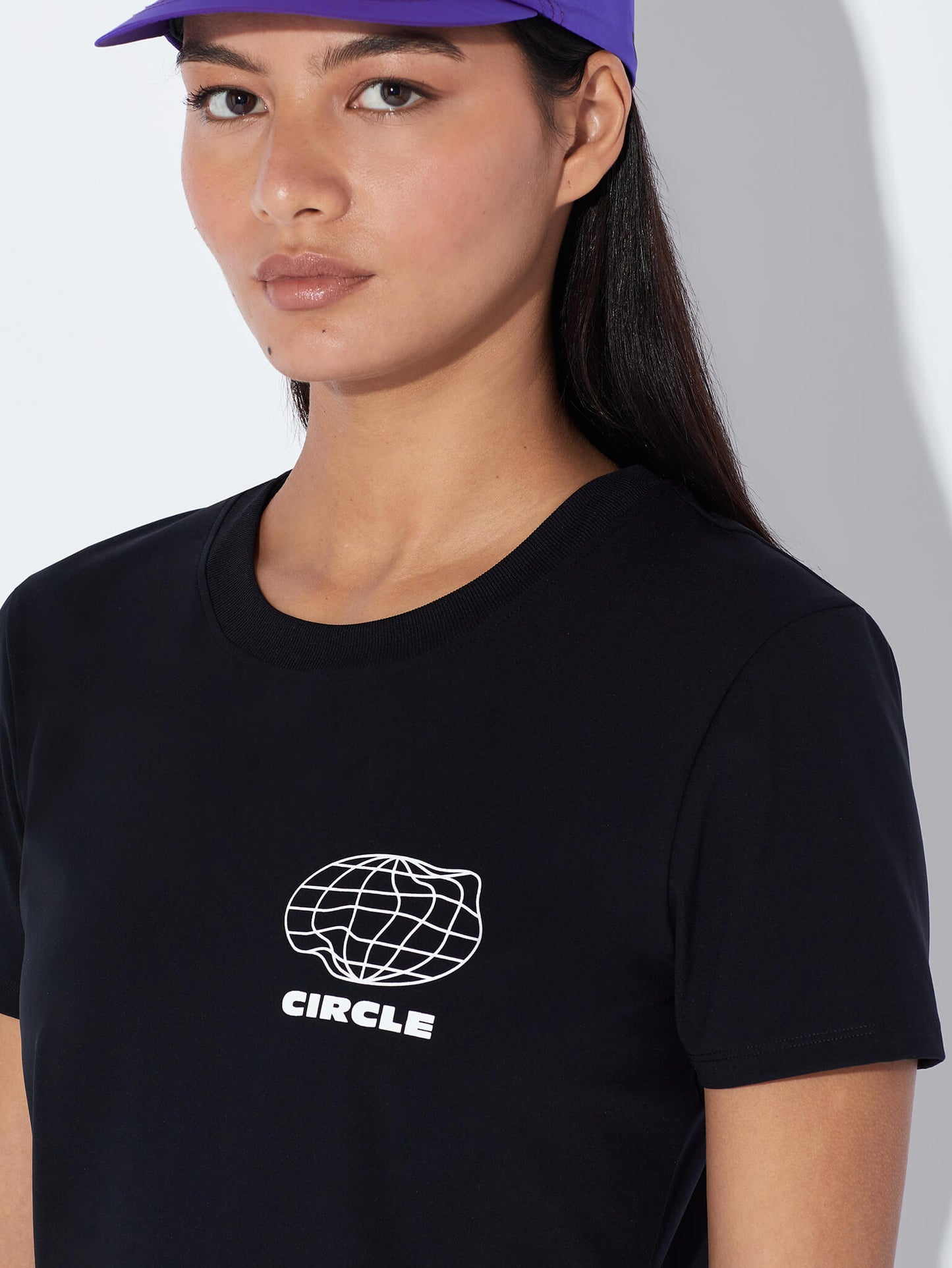 T-shirt Athletic Run