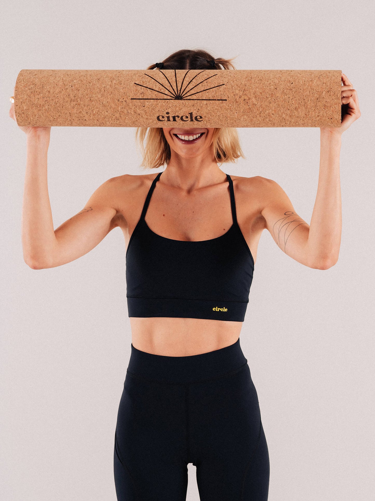 Rise Cork Yoga Mat
