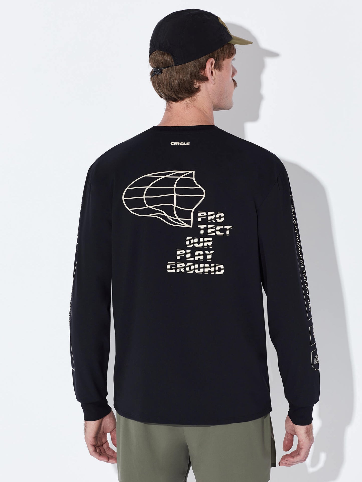 T-shirt manches longues Feel Good POP 2.0