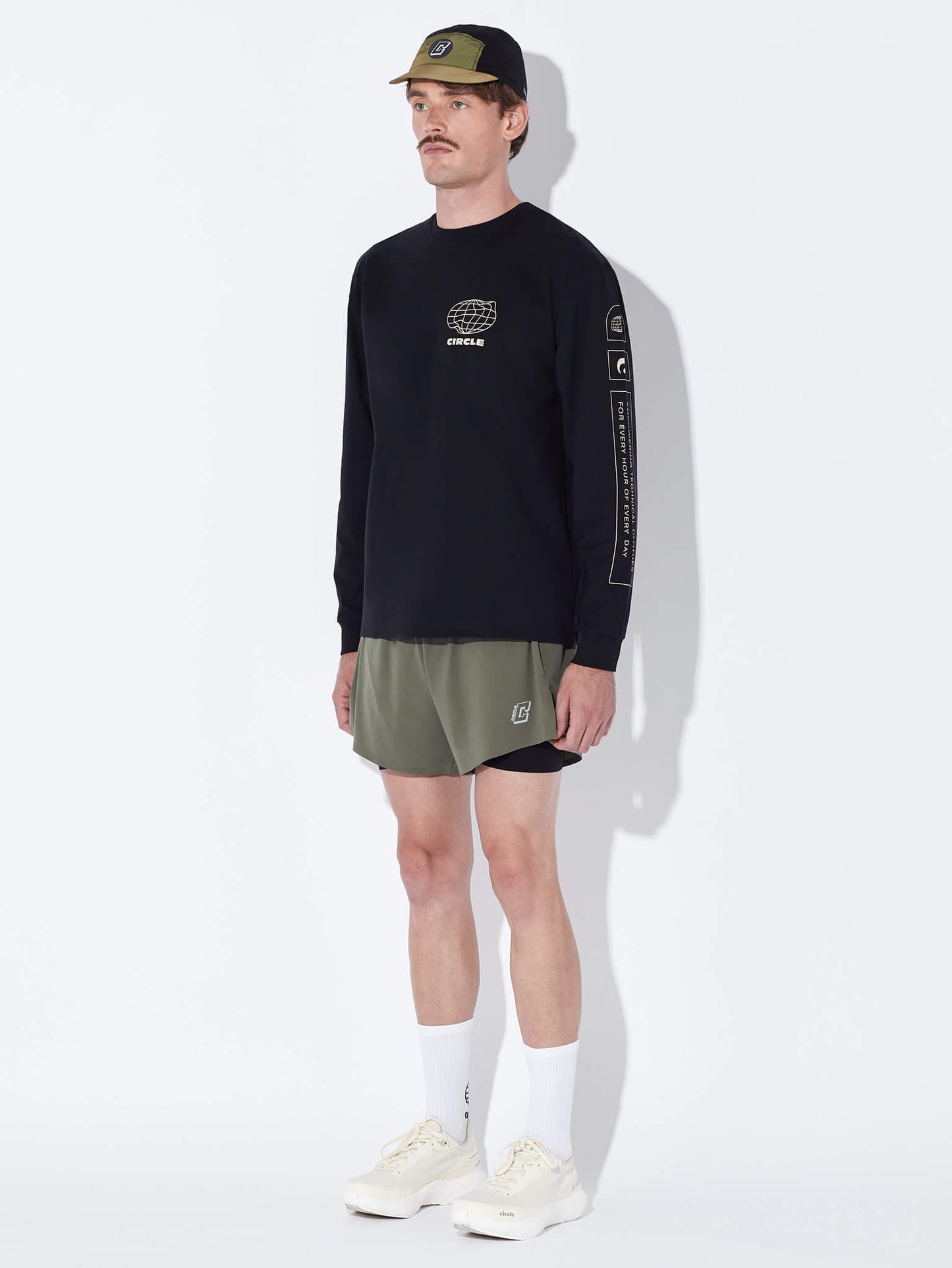 T-shirt manches longues Feel Good POP 2.0