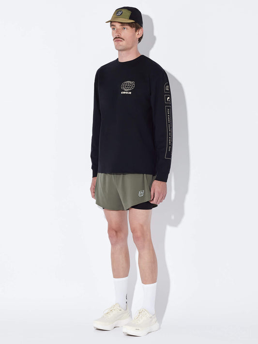 T-shirt manches longues Feel Good POP 2.0