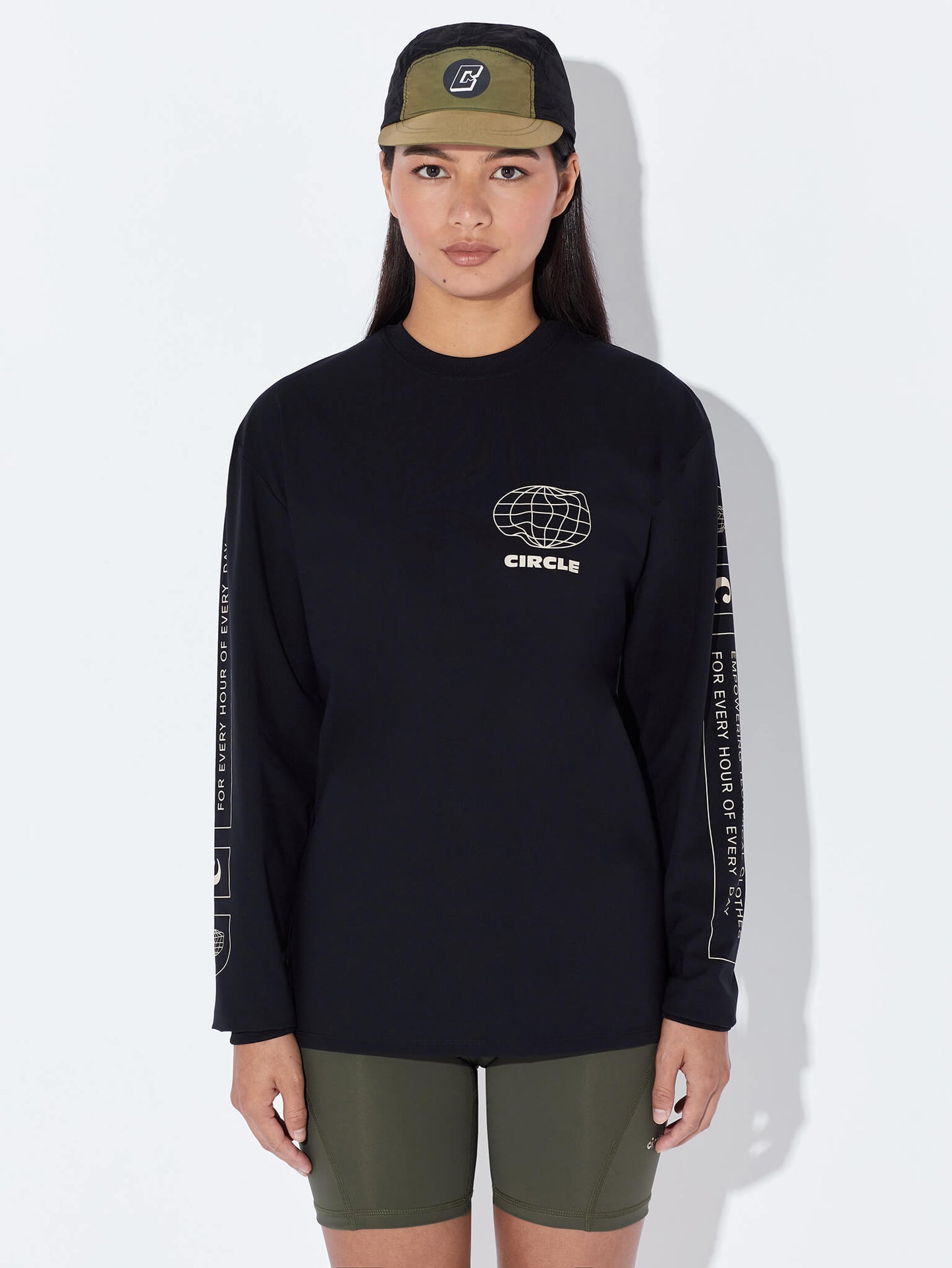 T-shirt manches longues Feel Good POP 2.0