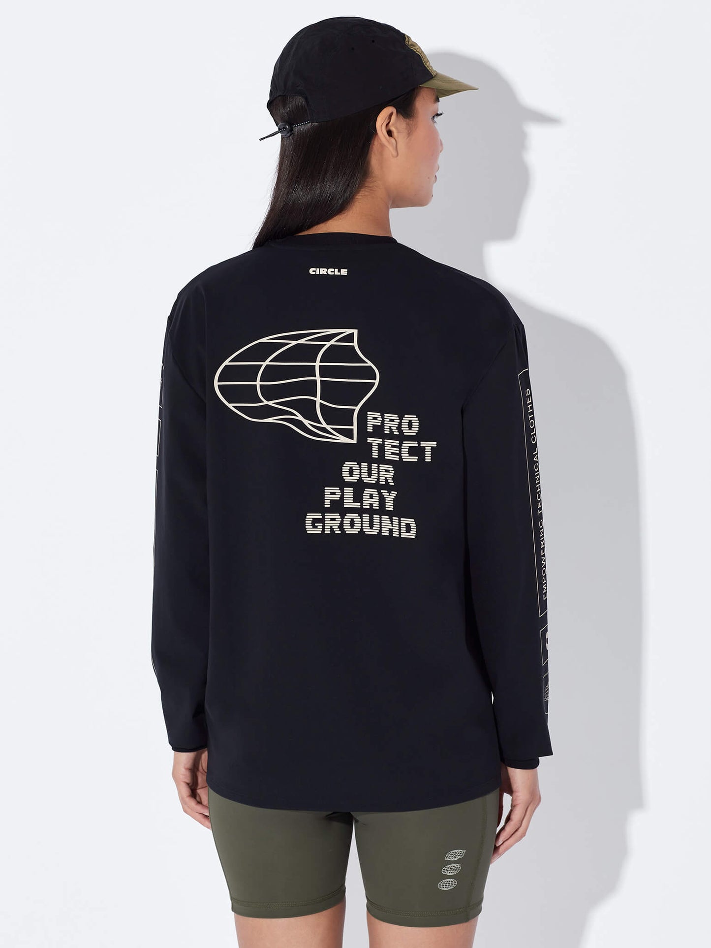 T-shirt manches longues Feel Good POP 2.0