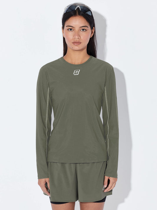 T-shirt manches longues Legend™ Femme