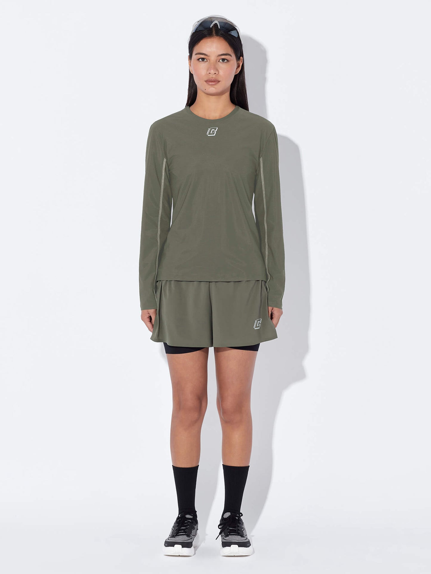 T-shirt manches longues Legend™ Femme