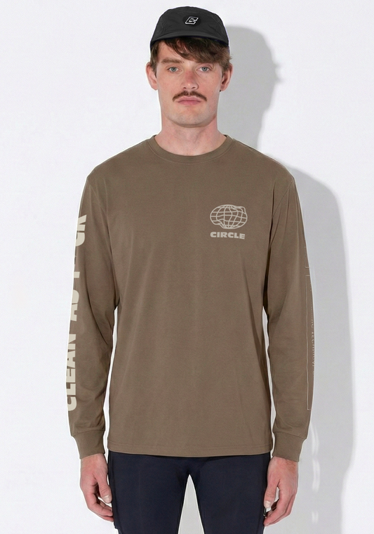 T-shirt Manches Longues Feel Good CAF 2.0