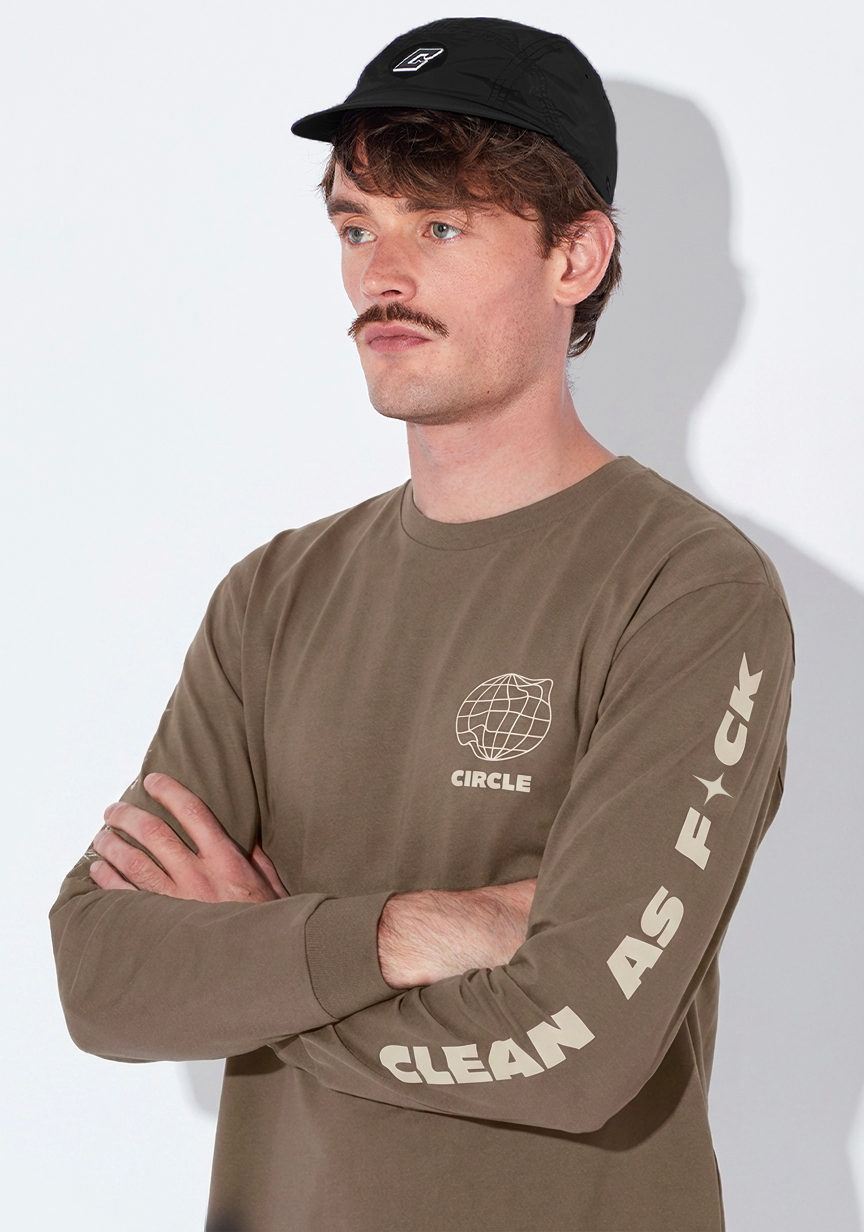 T-shirt Manches Longues Feel Good CAF 2.0