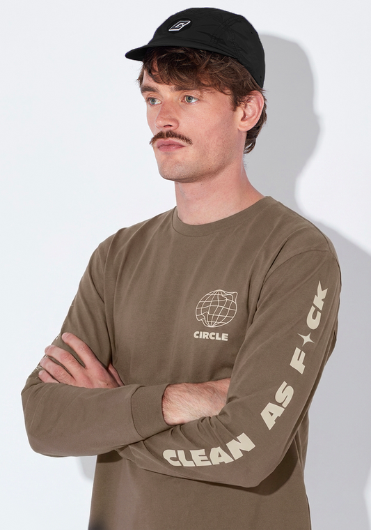 T-shirt Manches Longues Feel Good CAF 2.0