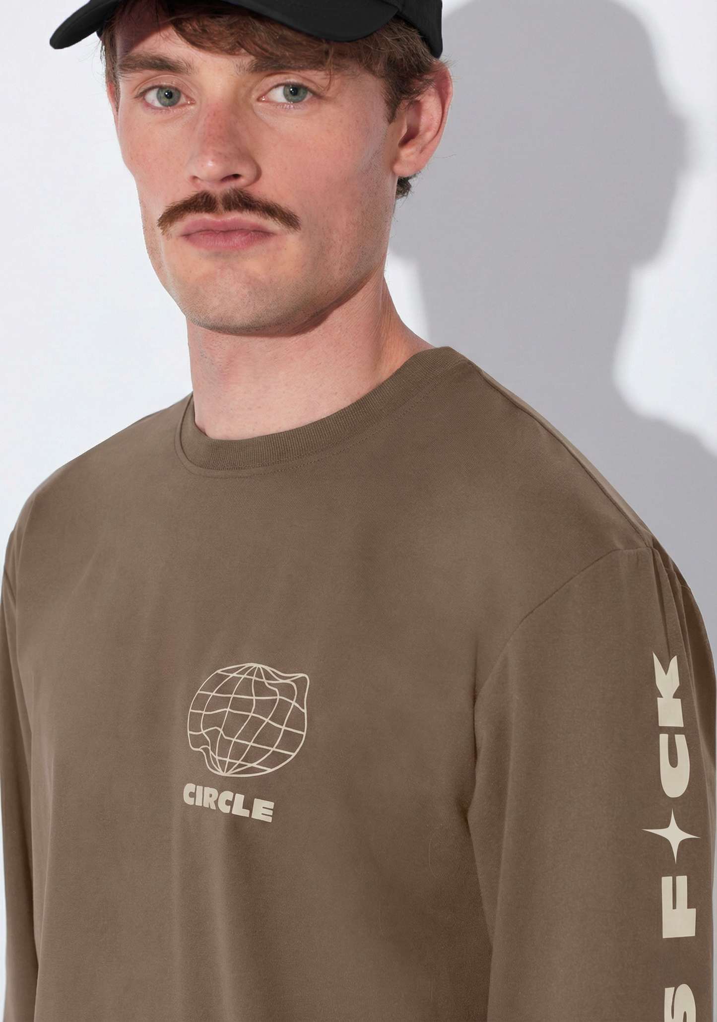 T-shirt Manches Longues Feel Good CAF 2.0