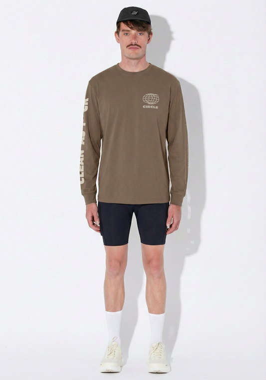 T-shirt Manches Longues Feel Good CAF 2.0