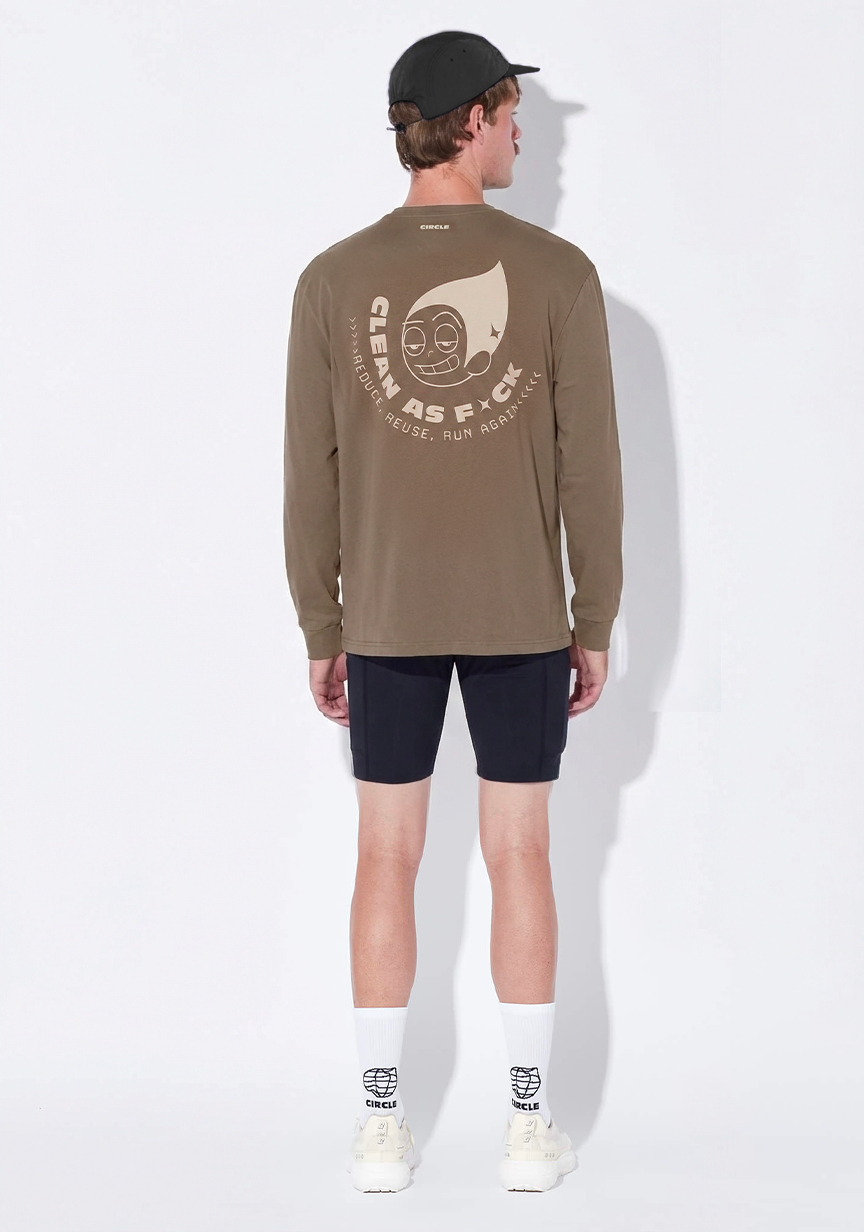 T-shirt Manches Longues Feel Good CAF 2.0