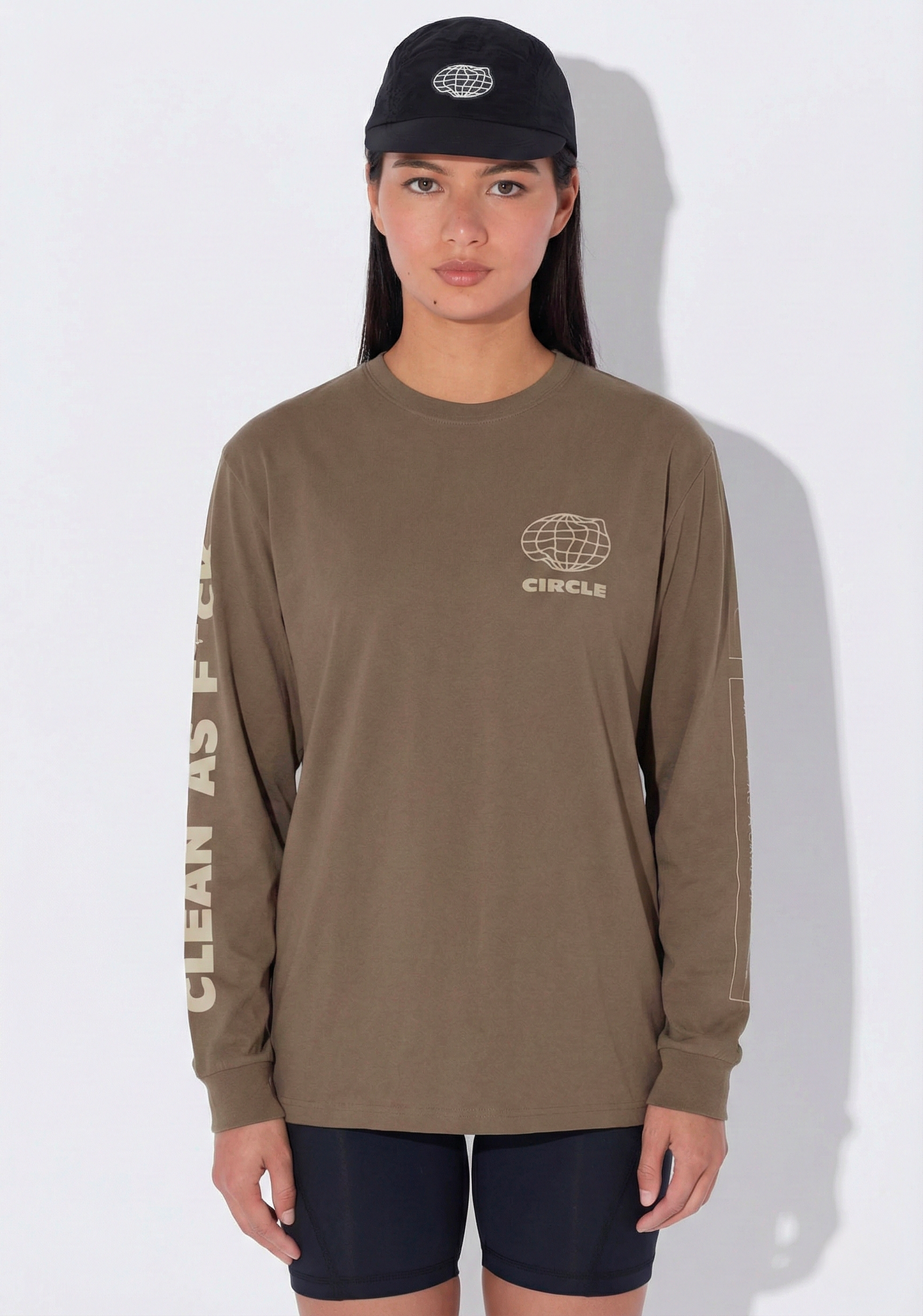 T-shirt Manches Longues Feel Good CAF 2.0