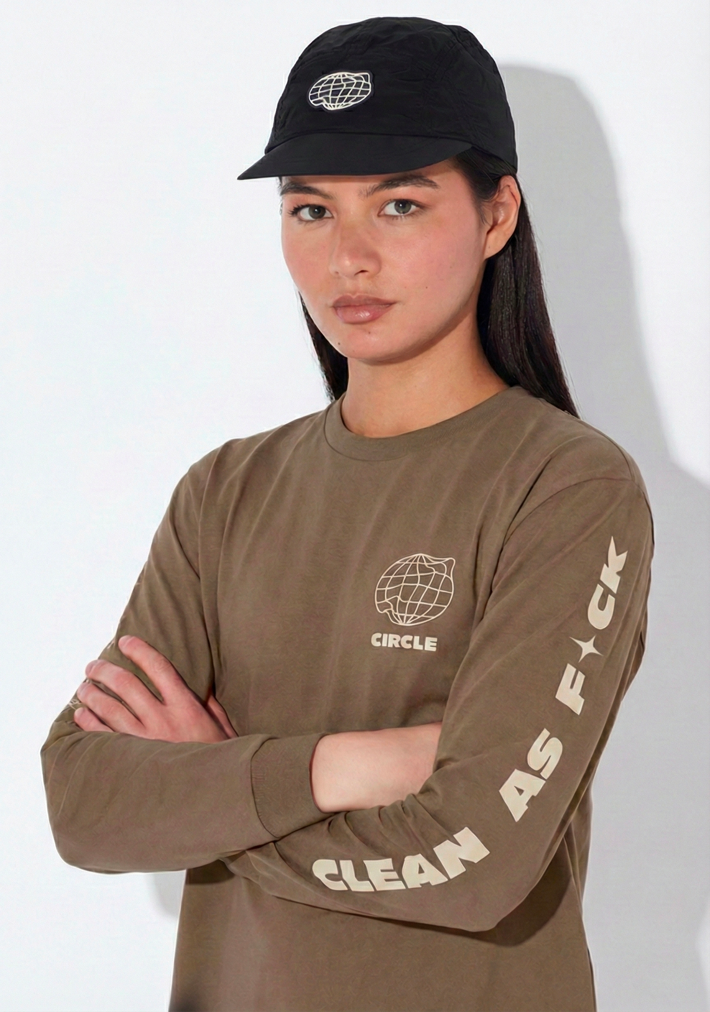 T-shirt Manches Longues Feel Good CAF 2.0