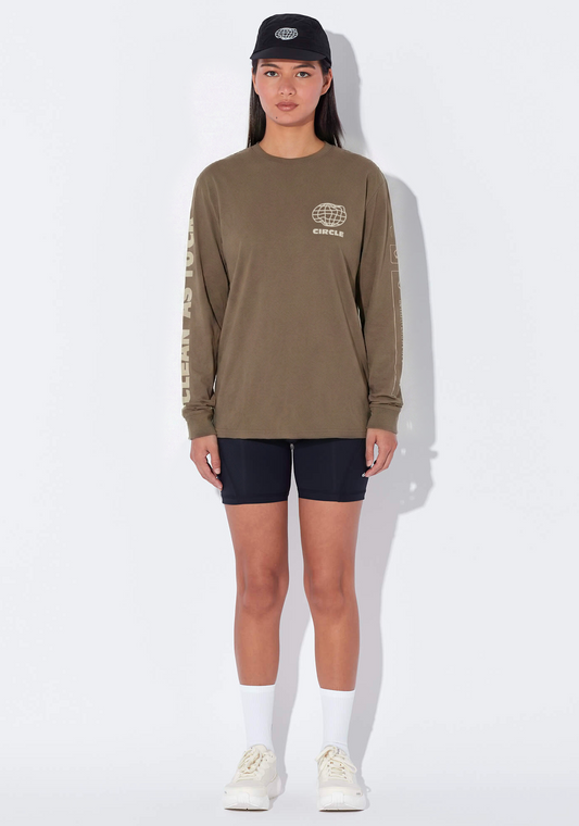 T-shirt Manches Longues Feel Good CAF 2.0