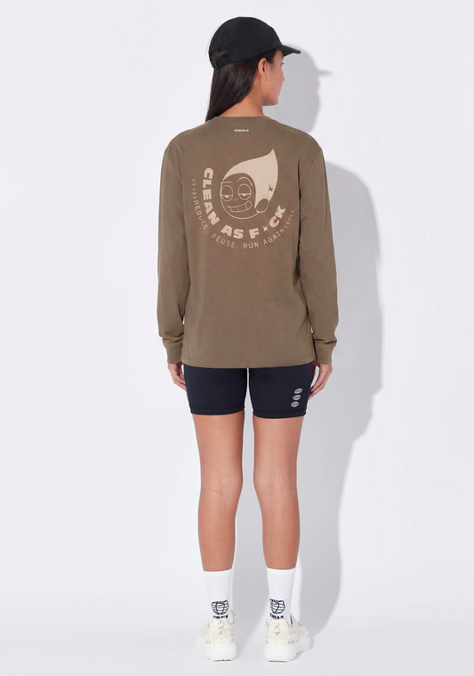 T-shirt Manches Longues Feel Good CAF 2.0