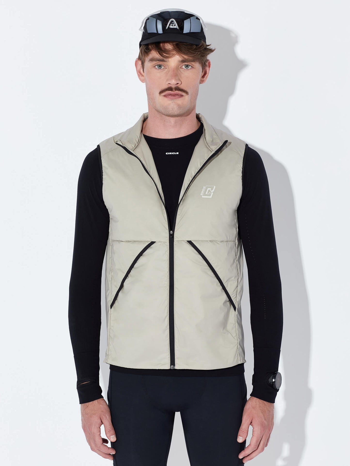 Veste sans manche Legend