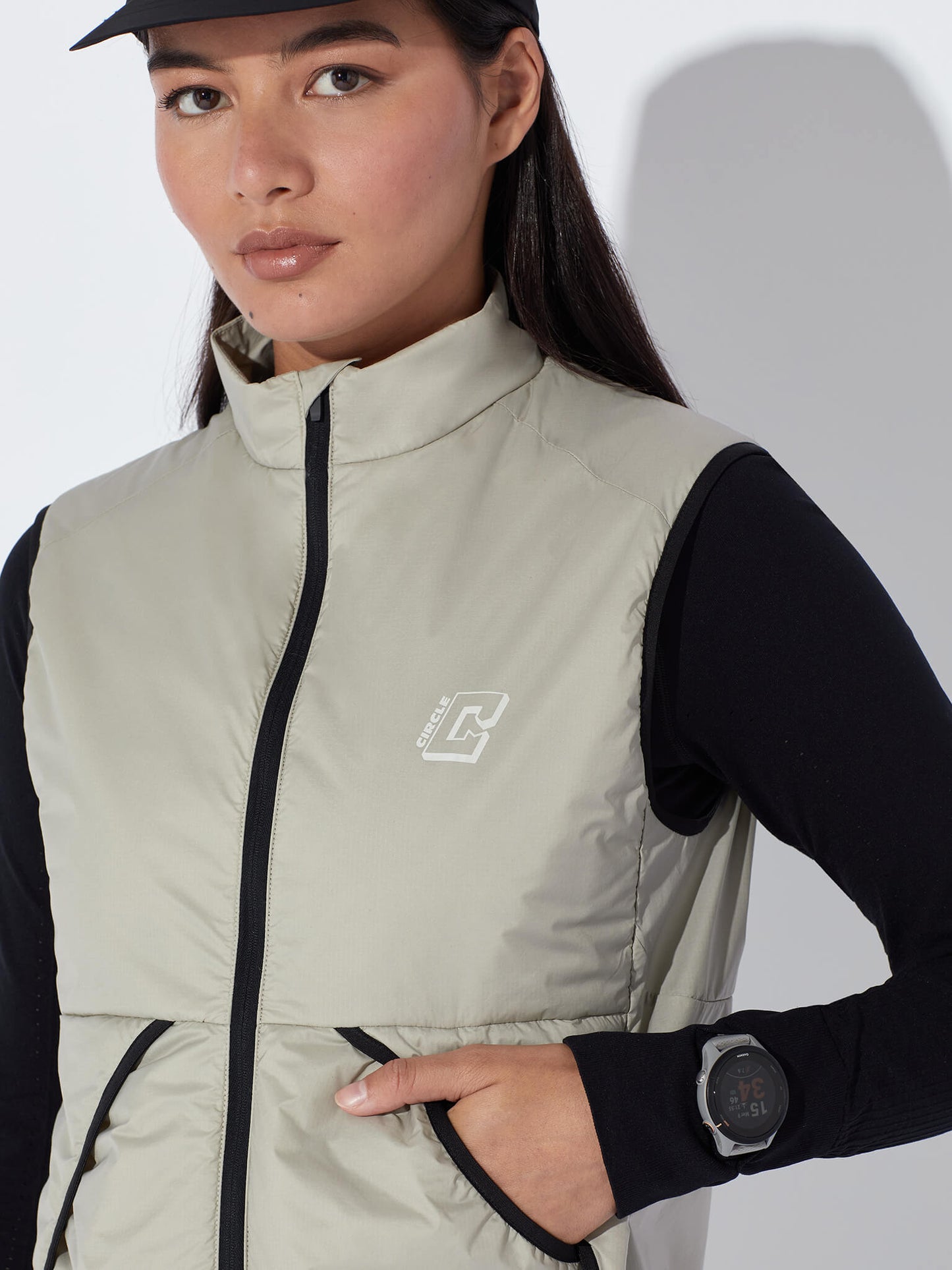 Veste sans manche Legend