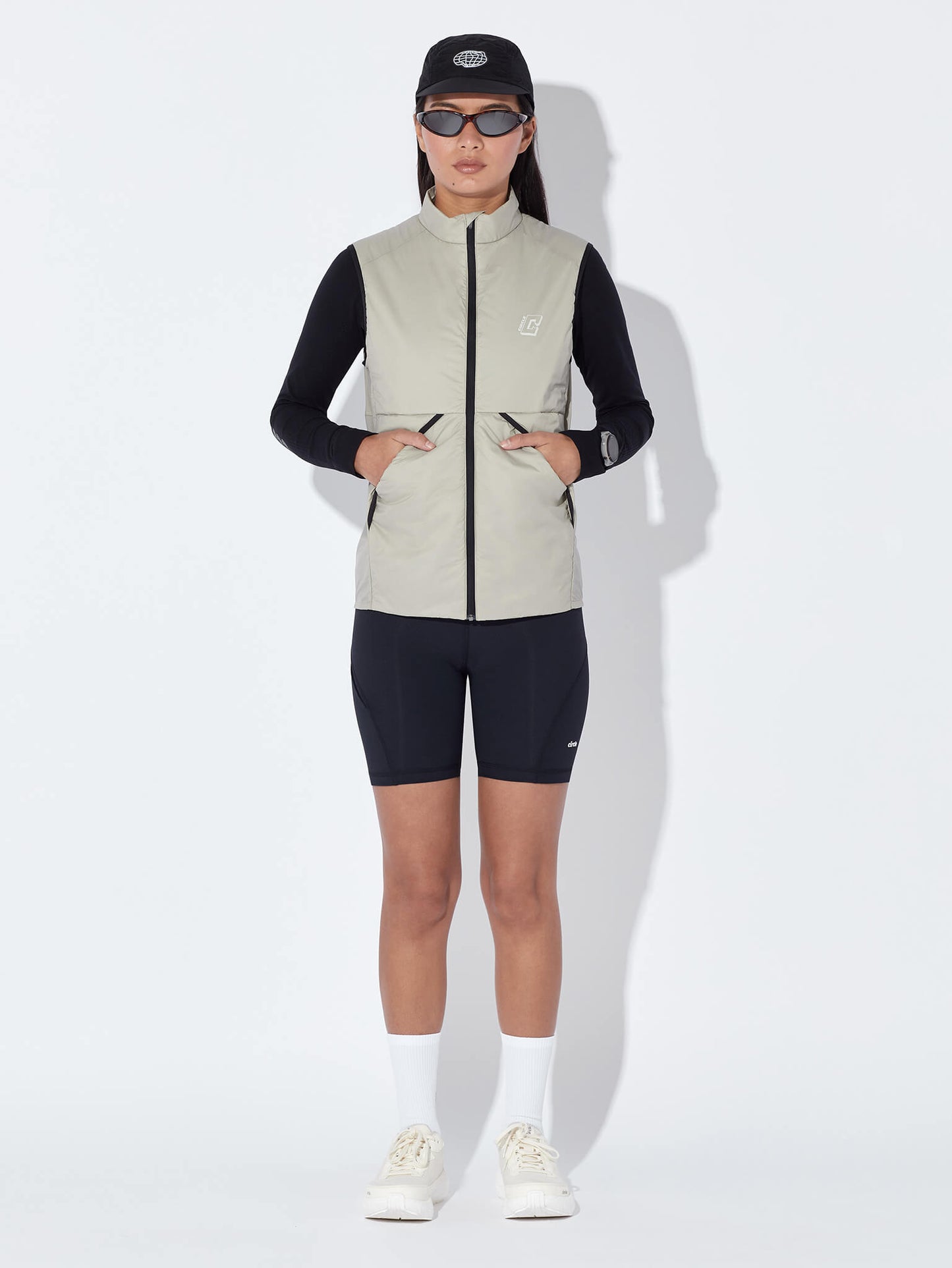 Veste sans manche Legend