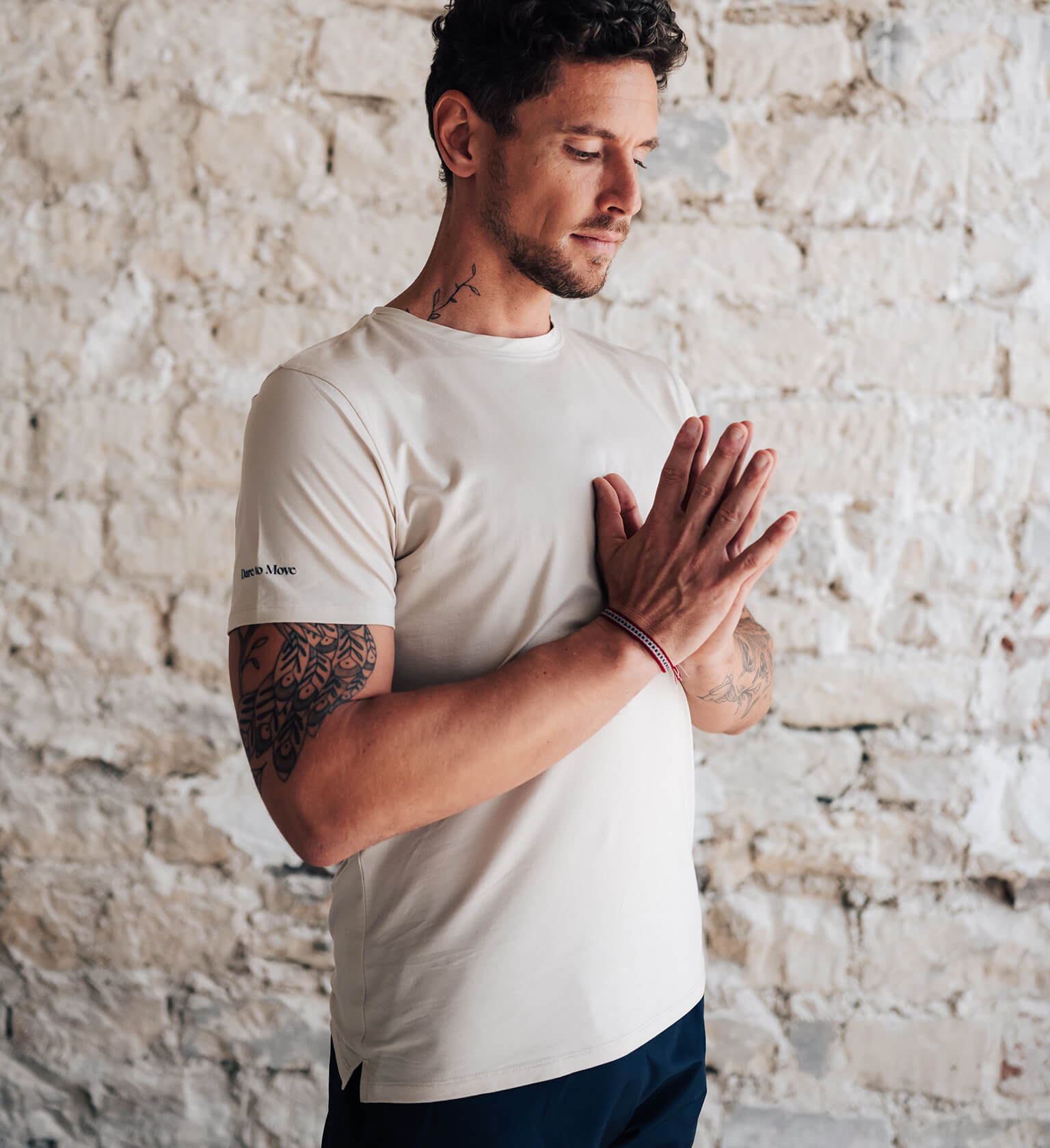 Yoga shirts clearance for men