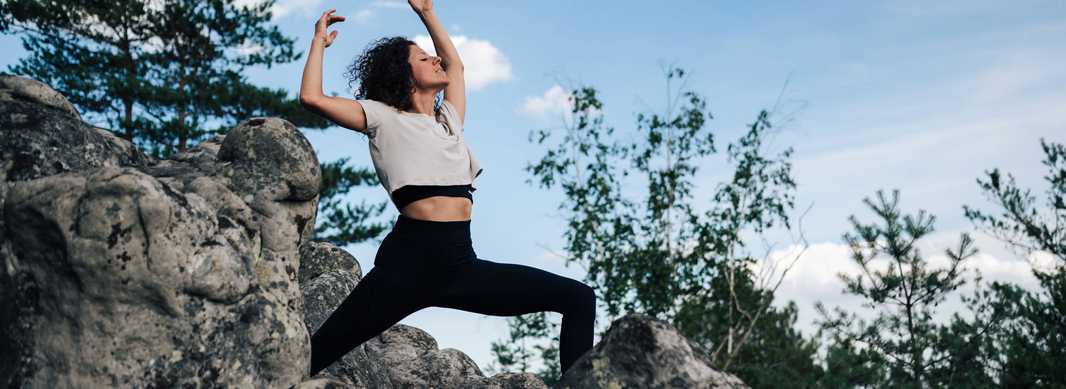 Yoga Apparel & Eco Activewear – Naturally Canada