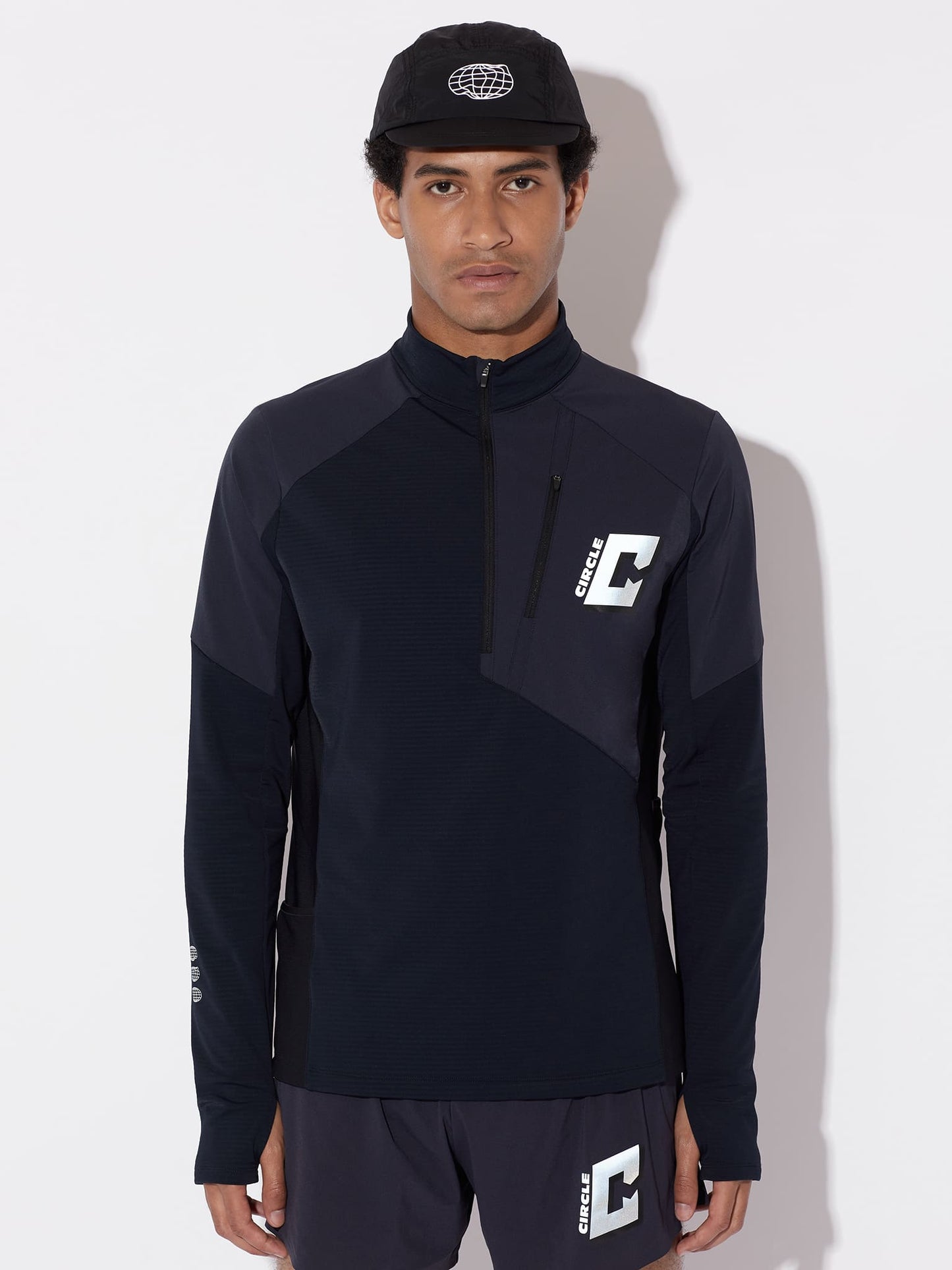 Winter Layer Half-Zip Men