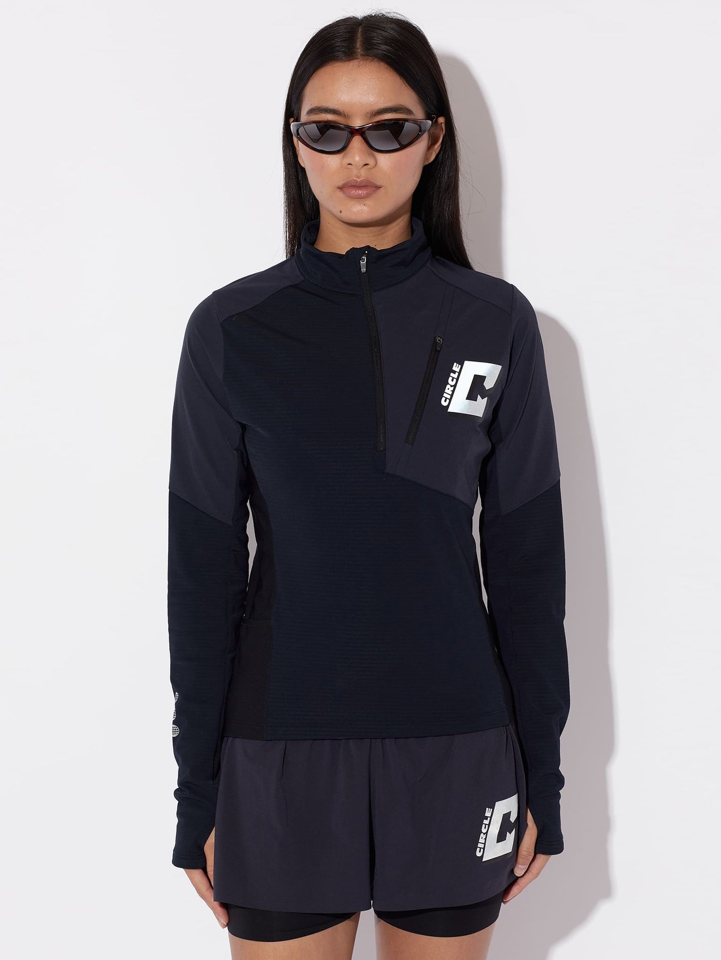 Winter Layer Half-Zip Women