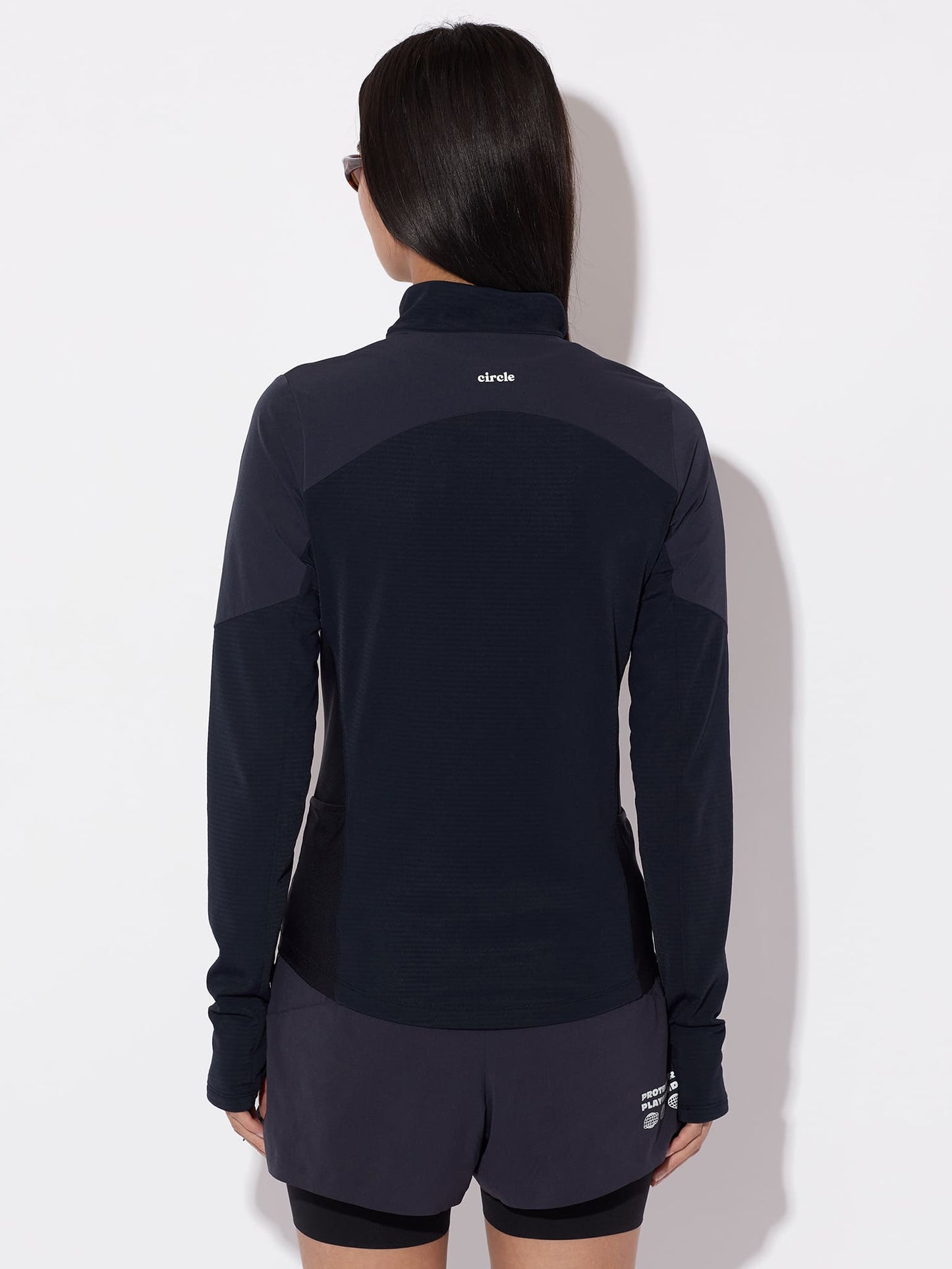 Winter Layer Half-Zip Women