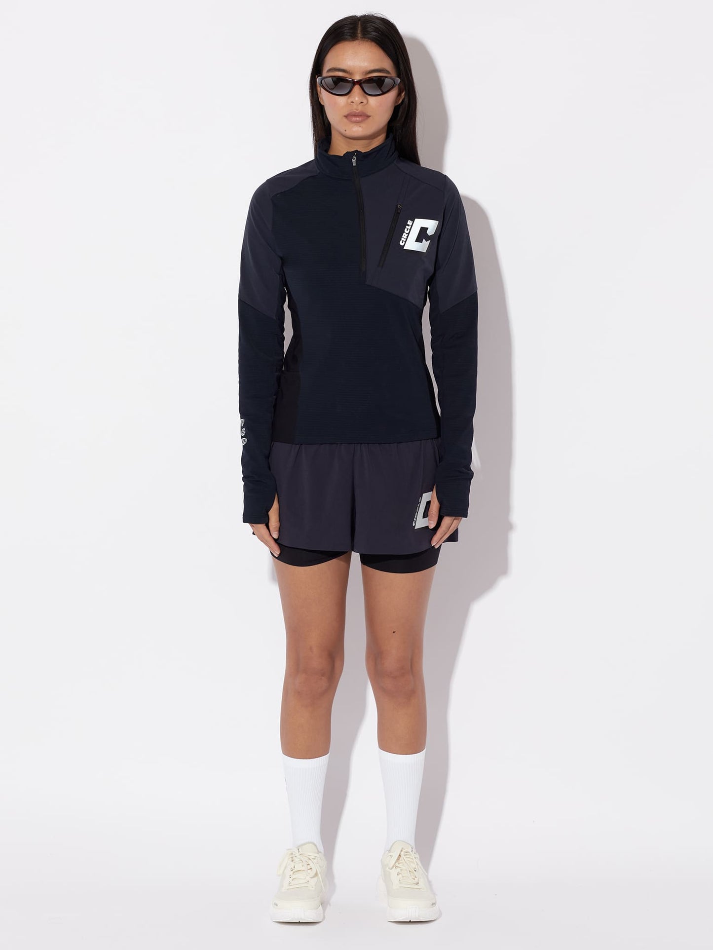 Winter Layer Half-Zip Women