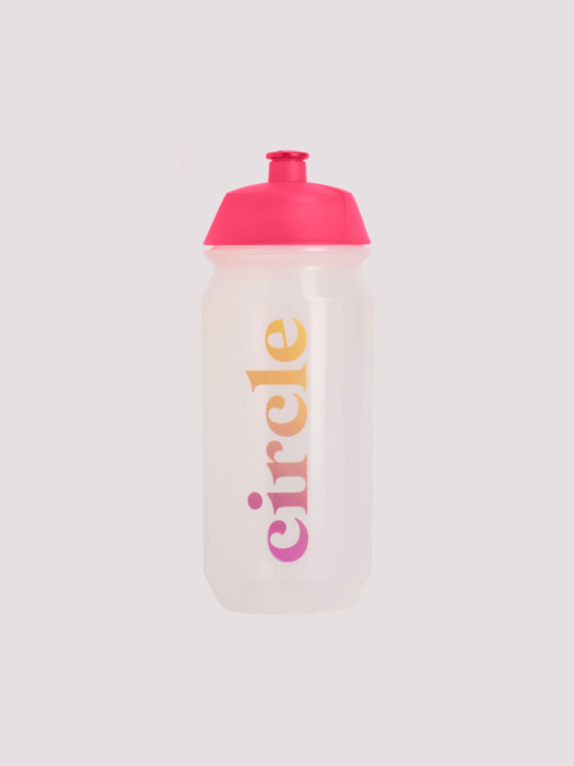 Gourde Running écoresponsable 100% recyclable