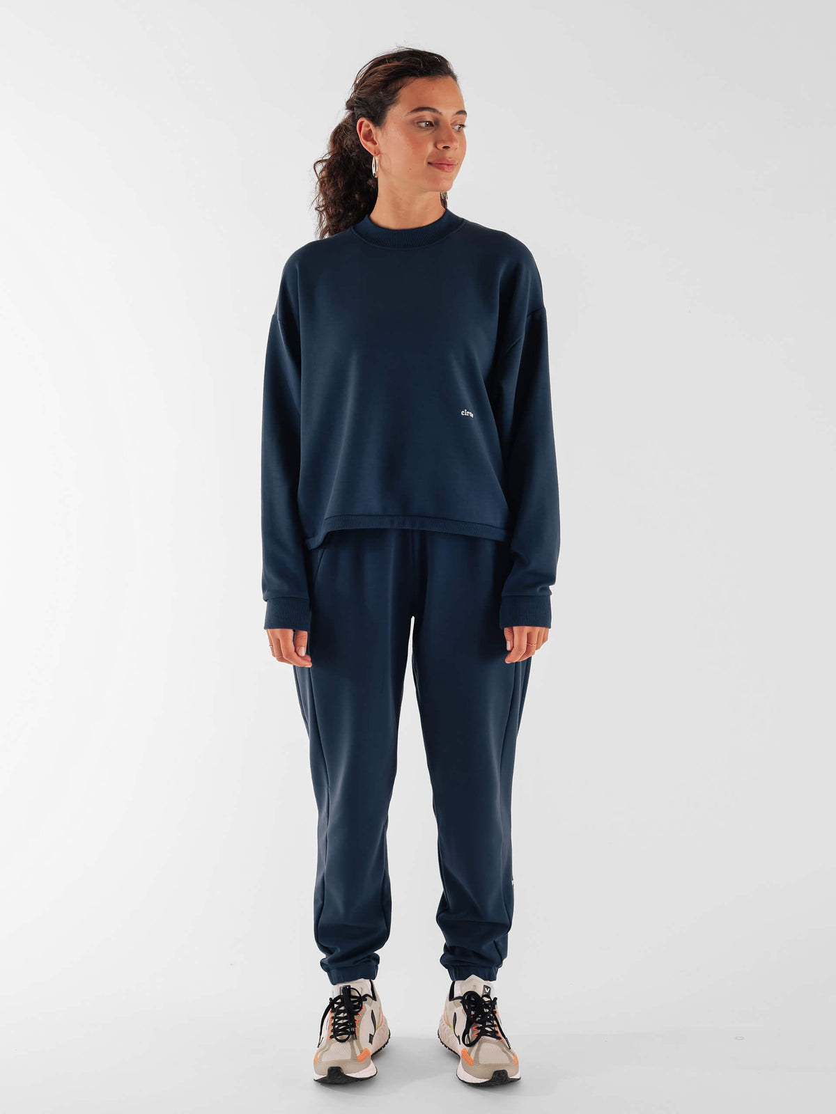 Malito Pantalon De Jogging Femme Classique - Baggy Confortable Pour Sport Et Détente