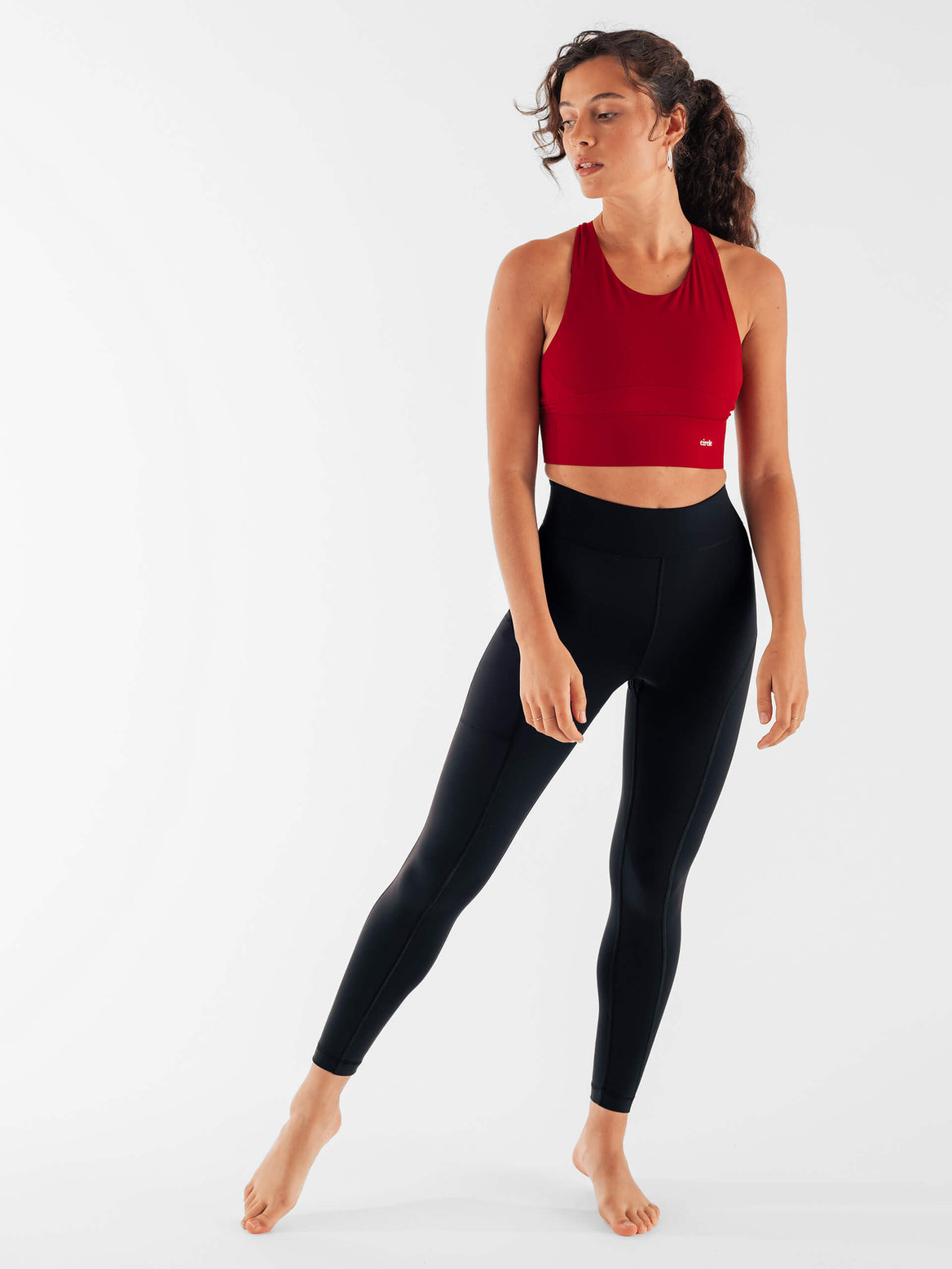 Get in Shape Leggings  Running & Yoga Leggings - Recycled and  recyclable – Circle Sportswear