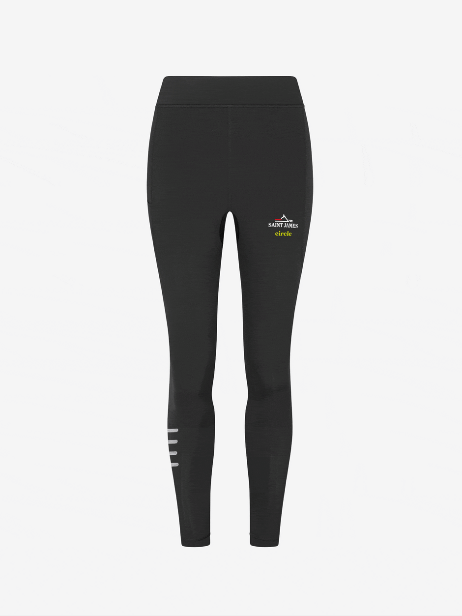 Leggings Running Homme Circle Sportswear