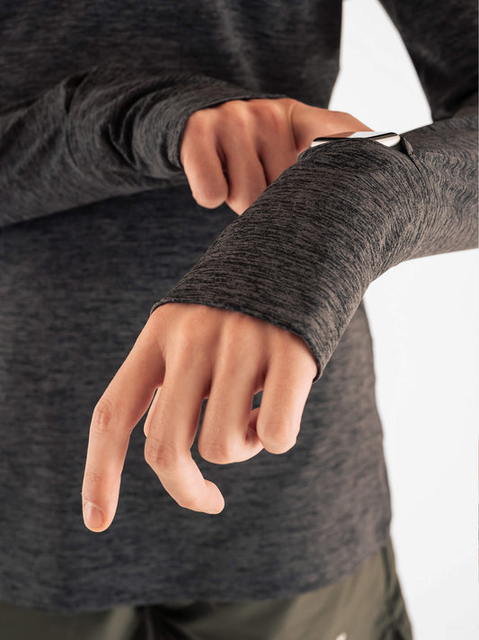 T-shirt manches longues Motivation Homme