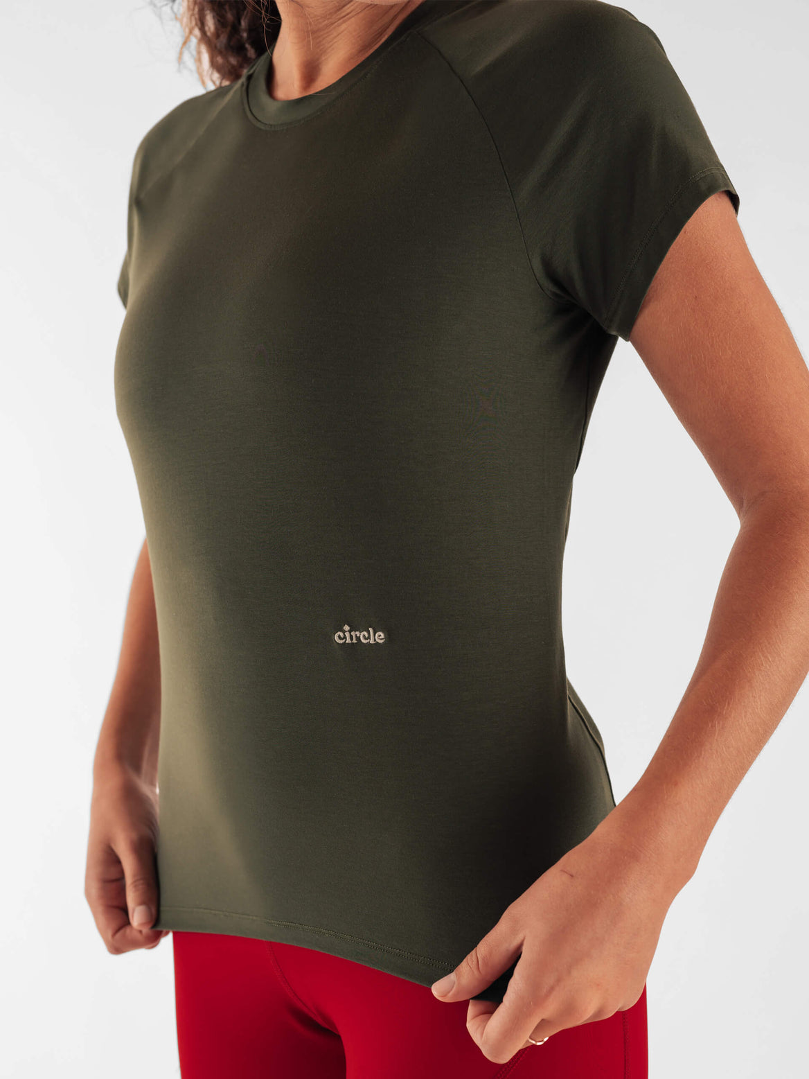 T-shirt de Sport Femme Get Ready - Running & Yoga – Circle Sportswear
