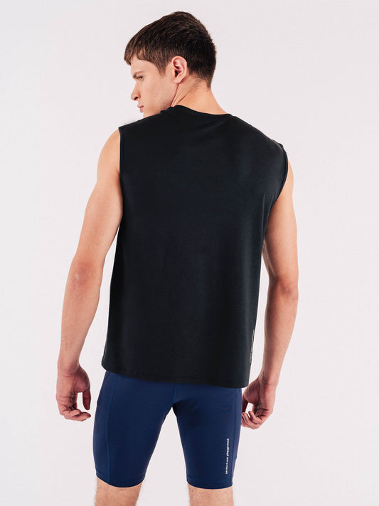 Haut sans manche Muscle Tee