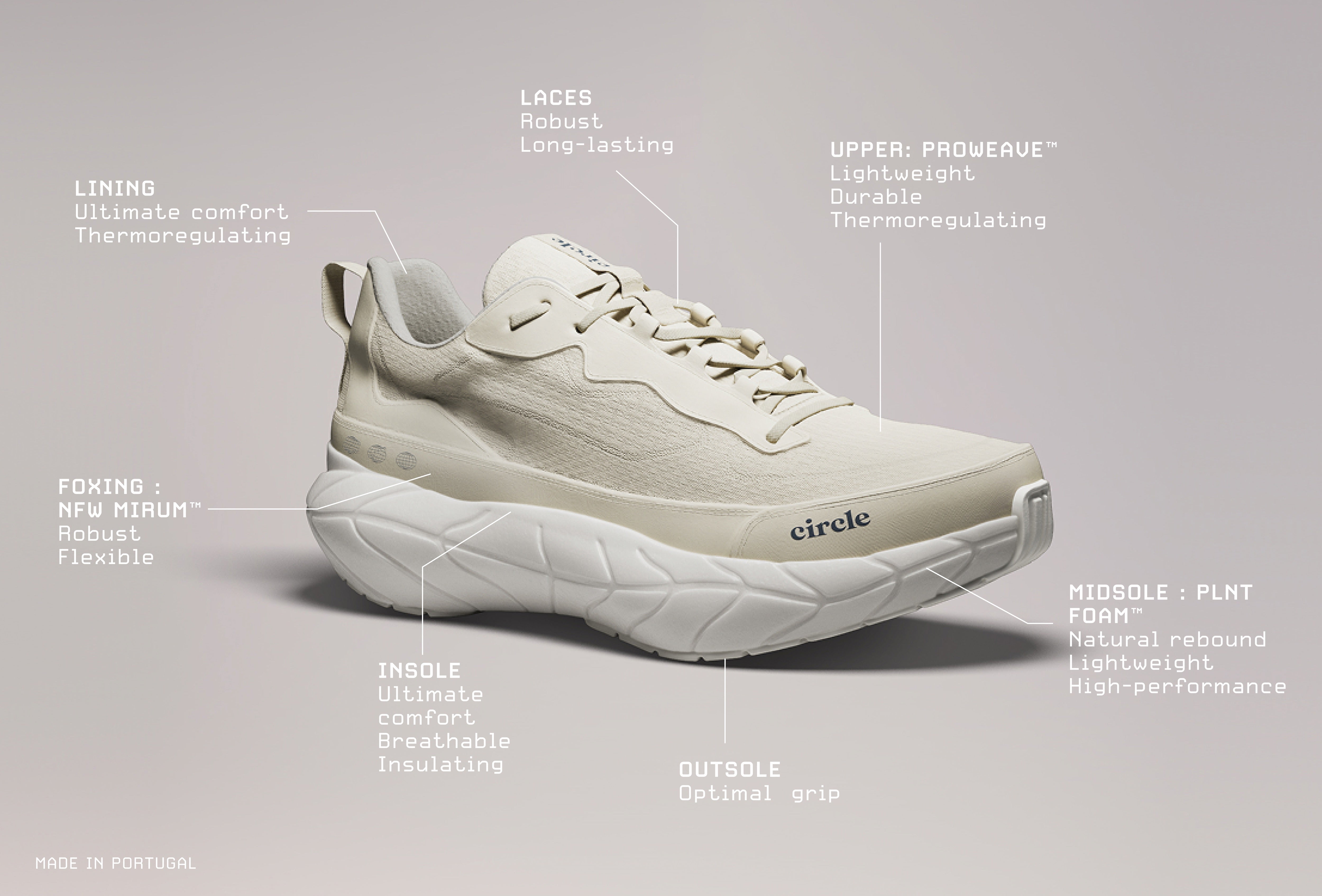 Running shoes SuperNatural Runner Edit 001